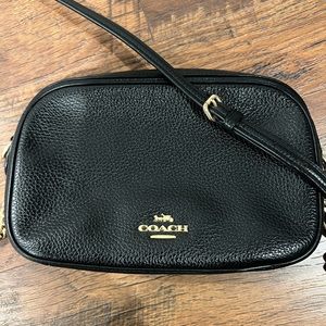 Coach camera bag